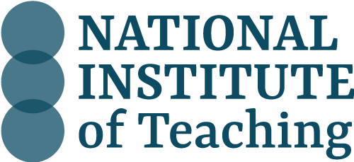 National Institute of Teaching National Institute of Teaching