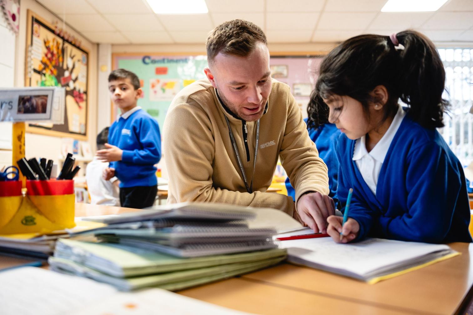 Beckfoot Heaton Primary Beckfoot Heaton Primary